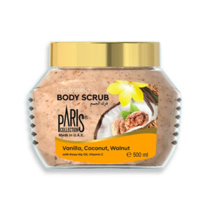 Paris Collection Esfoliante Baunilha/Coc/Noz 500ml