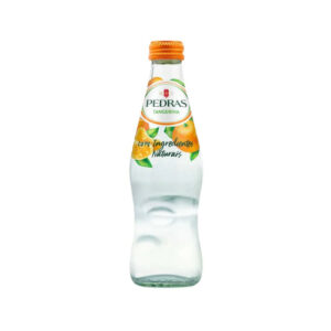 Pedras Salgadas Agua c/Gas Tangerina 250ml