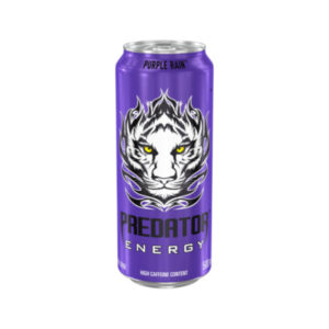 Predator Energy Purple Rain 500ml