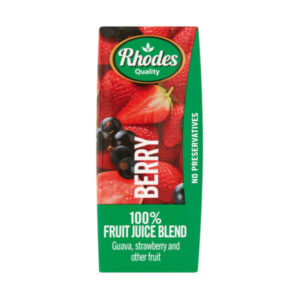 Rhodes Sumo Berry 200ml