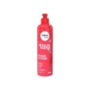 Salonline Activador TDC Vinagre Maca 300ml