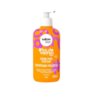 Salonline Creme Pentear TDC Crespo Poderoso 300ml
