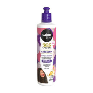 Salonline Activador Cachos Oleos Nutritivos  300ml