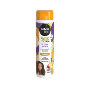 Salonline Shampoo Oleo Manga SOS Cachos 300ml