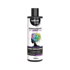 Salonline Locao Onduladora Afro 500ml