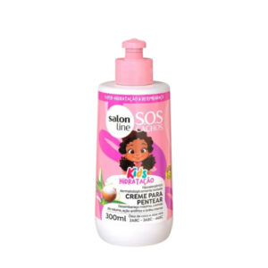 Salonline Creme p/ Pentear Kids Ultranutrido 300ml