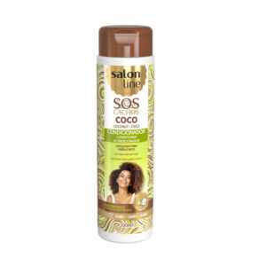 Salonline Condicionador SOS Cachos Coco 300ml