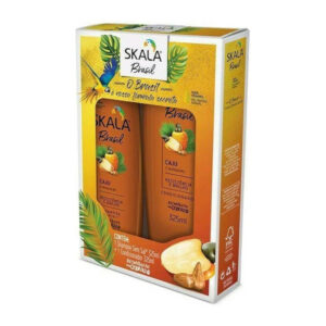 Skala Shampoo+Cond. Caju e Murumuru 650ml