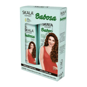 Skala Shampoo+Cond. Babosa 650ml