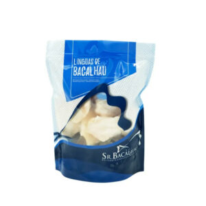 SRB Bacalhau Linguas 500g