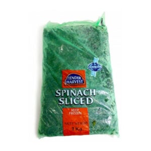 Tender Harvest Espinafre 1Kg