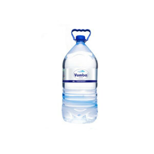 Vumba Agua Mineral 6L