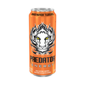 Predator Energy Mango Mayhem 500ml