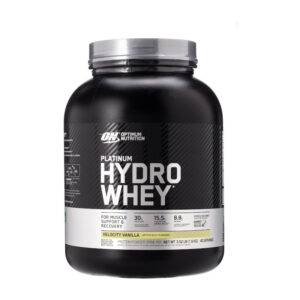 ON PLATINUM HYDROWHEY 3.5lbs VANILLA BEAN