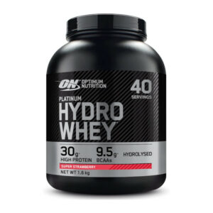 ON PLATINUM HYDROWHEY 3.5lbs SUPER STRAWBERRY