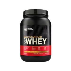 OPTIMUM NUTRITION G.S 100% 900GR WHEY CHOCOLATE PEANUT BUTTER