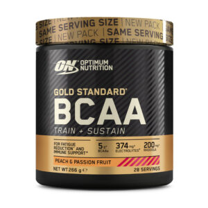 ON G.S BCAA PEACH & PASSIONFRUIT 266G