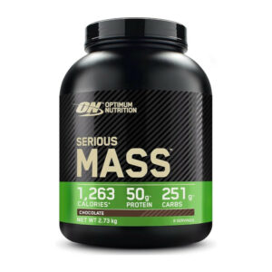 ON SERIOUS MASS 2.73KG CHOCOLATE