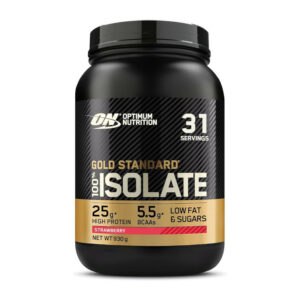 ON G.S 100% ISOLATE 930GR MORANGO