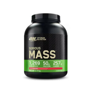 ON SERIOUS MASS 2,7KG STARWBEERY