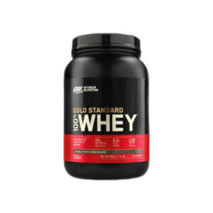 ON G.S 100% WHEY 899G DOUBLE RICH CHOCOLATE