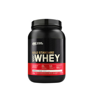 ON G.S 100% WHEY COOKIES & CREAM 900GR
