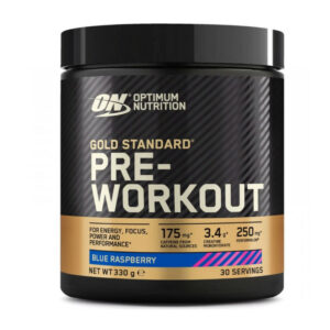 ON G.S PRE WORKOUT BLUE RASPBERRY 330GR
