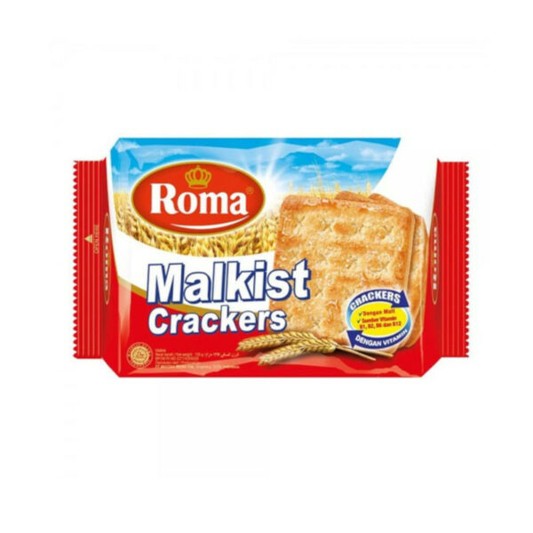 Bol. Roma Malkist Crakers 105g