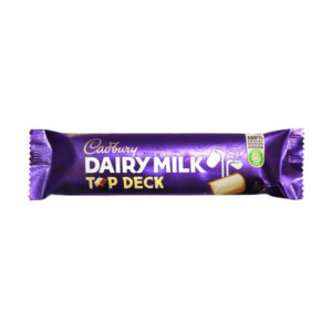 Cadbury Dairy Milk Top Deck Barra 36g