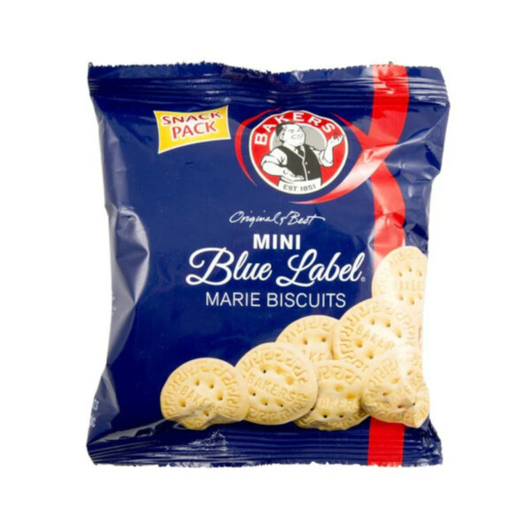 BAKERS Mini Blue Label (40g)