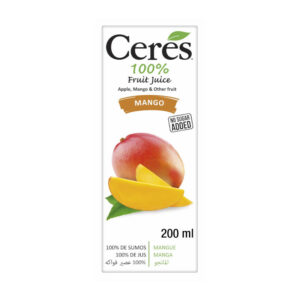 Sumo Ceres Mango 200ml