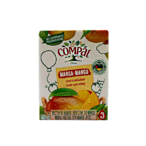 Sumo Compal 200ml Manga