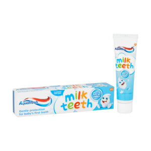 Pasta de Dentes Aquafresh Milk Teeth 50ml