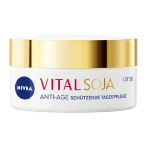 Nivea Vital - Multi Active - Creme De dia Anti-Idade - SOJA - FP12  50ml