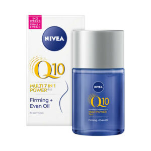 Nivea - Body Oil - Firming + Even - 2 weeks - Q10plus - All Skin Types  200ml