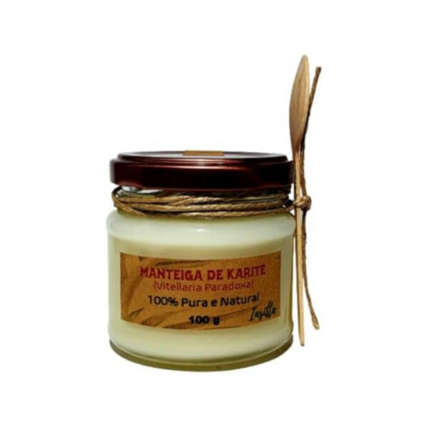 Tam Tam Natural Beauty - 100% Manteiga de Karite  100g
