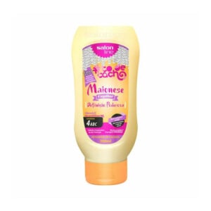 Salon Line - Maionese Capilar - {Definição Poderosa} - Ativador de Cachos  300ml