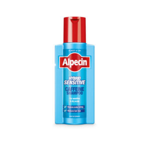 Alpecin - Hybrid - Caffeine Shampoo - Moisture Fuel  250ml