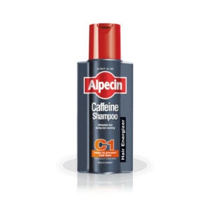 Alpecin - Caffeine Shampoo - Stimulates Hair During hair Washing C1  250ml