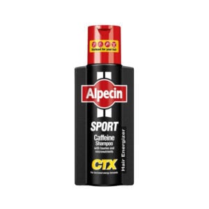 Alpecin - Sport - Caffeine Shampoo With Taurine and Micronutrients  250ml