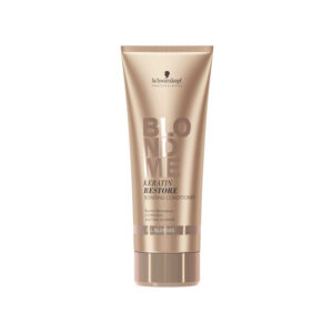 Schwarzkopf Professional - Keratin Restore - Bonding Conditioner - All Blondes  200ml