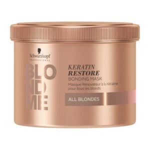 Schwarzkopf Professional - Keratin Restore - Bonding Mask - All Blondes  200ml