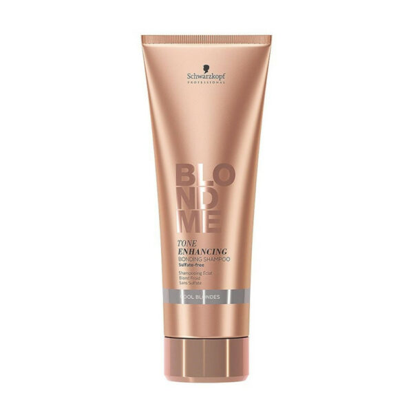 Schwarzkopf Professional - Tone Enhancing - Bonding Shampoo - Cool Blondes   250ml