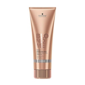 Schwarzkopf Professional - Tone Enhancing - Bonding Shampoo - Cool Blondes   250ml