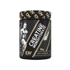 DY CREATINE MONOHYDRATE 300GR UNFLAVORED