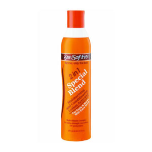 Sta-Sof-Fro - 2in1 - Special Blend - Moisturising and Conditioning Lotion Activator - For curls & Waves With Extra Shine   250ml
