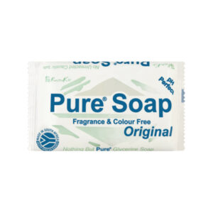 Pure Soap - Fragrance & Colour Free - Pure Glycerine Cream  150g
