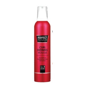 Perfect Touch - Curl Defining Mousse  300ml