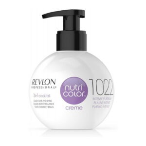 Revlon Professional - Nutri Color 3in1 Cocktail  1022 - Platino Intenso 270ml