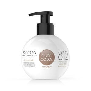 Revlon Professional - Nutri Color 3in1 Cocktail 812 - Beige Perlado 270ml